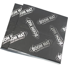 Boom Mat™ - 12" x 12.5" - 2 Sheets 050200