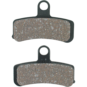 Organic Brake Pads - Harley-Davidson 1720-0217