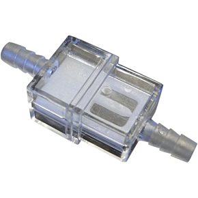 Fuel Filter - White - 1/4" 118-9210