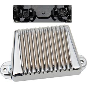 Regulator - FL '06-'08 - Chrome 2112-0787
