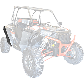Rear Fender Flare Extension Kit 62004