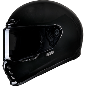 V10 Helmet - Solid - Black - XL FA45NUS7XBKV