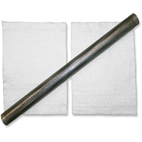 24" Baffle with Packing- 1.75" LA-1217-24P