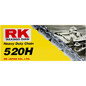 M520H - Heavy-Duty Chain - 100 Links M520H-100