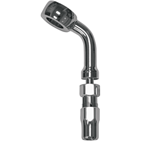 BYO Brake Banjo - 10mm-60° - Stainless Steel 392160