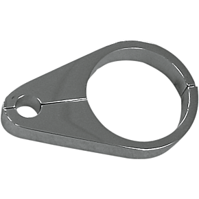 Cable Clamp - 39 mm - Chrome 0658-0081