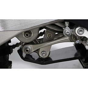 Xtrem Skid Plate - Black - Husqvarna - FE 250/350 AX1425