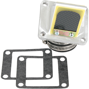 Rad Valve Reed Cage Assembly - Kawasaki RAD10A