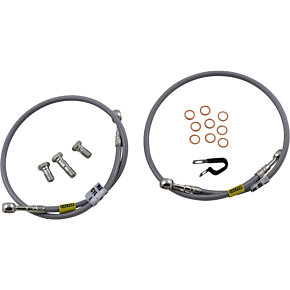 Galfer Braking Stainless Steel Brake Line FK003D190-2