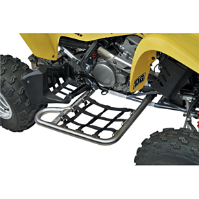 Nerf Bars - Z400 - Natural/Black 60-6405