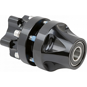 Hub - Cartridge - Front/Single Disc - Black - FXBB 71-648