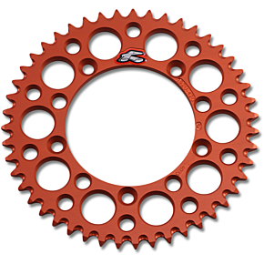 Sprocket - Orange - 47 Tooth 192U-420-47GPOR