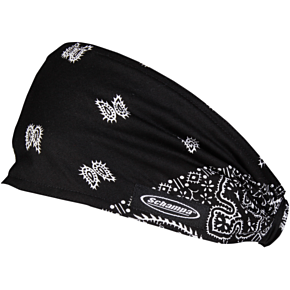 Mini Doo-Z Headwrap -Black Paisley DZ02-100