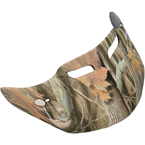 FX-75/FX-75Y Peak - 3 Snap - Wood Camo 0132-0184