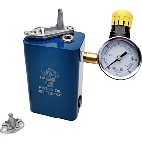 Piston Tester Jet - M8 730
