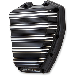 Cam Cover - 10 Gauge - Black Anodized with Machined Accents 03-963