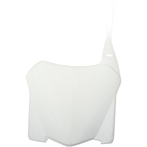 Front Number Plate - White HO04629-041