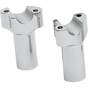 Risers - Buffalo - 3" - Chrome 1803-1511