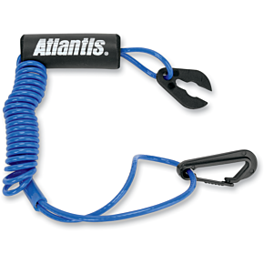 Lanyard - Yamaha - Blue A8129