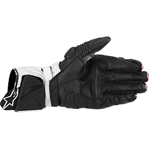 GP Pro R4 Gloves - Black/Fluo Red/White - XL 3556724-1321-XL