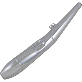BMW Muffler - Left 80-84066
