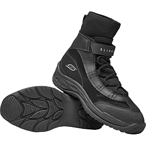Liquid Race Boots - Black - XL 3261-0187