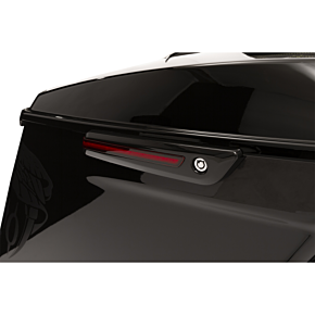 Ciro Hinge Covers - Red/Black 40171