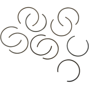 Eastern Motorcycle Parts Piston Pin Retaining Ring A-22097-99