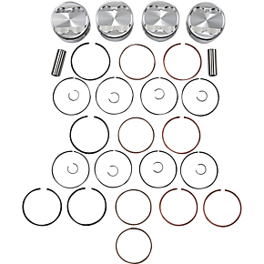 Je Pistons Piston Kit 201165