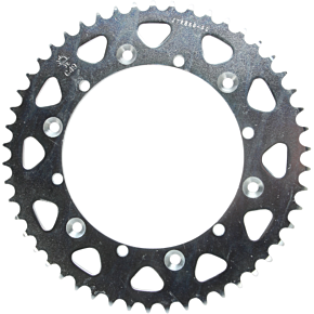 JT Sprockets Sprocket - Rear - Yamaha - 50-Tooth