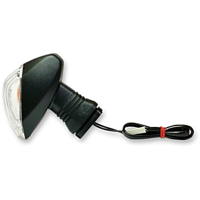 K and S Technologies DOT Turn Signal - Front & Rear - Clear