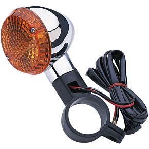 K and S Technologies Turn Signal - Kawasaki - Amber - 25-2202