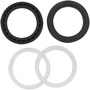 Leakproof Seals Pro-Moly Fork Seals - 33 mm ID x 46 mm OD x 10.5 mm T 5211