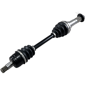 Moose Racing Complete Axle - Kit - Yamaha - 0214-1126
