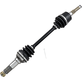 Moose Racing Complete Axle - Kit - Yamaha