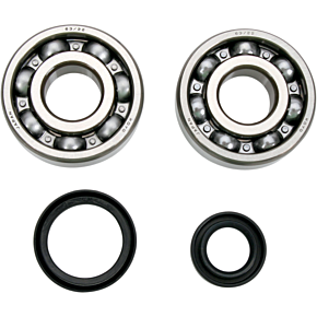 Moose Racing Crankcase Bearing and Seal Kit
