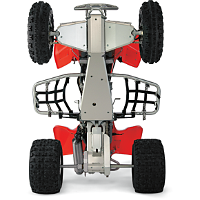 Moose Racing Skid Plate - 400EX