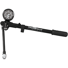 Progressive Suspension Gauge Mounted Pump 30lbs