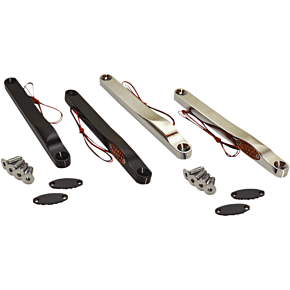 Proone Perfmfg LED Front Turn Signal Lights - Chrome 909110