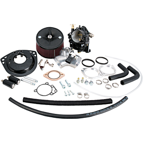 Ss Cycle "G" Carburetor for T14-Style 110-0120