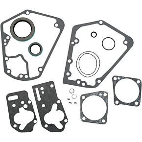 Tp Engineering Bottom End Gasket Kit - 4-1/8" 45-7411-10