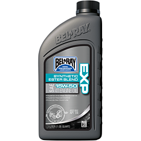 EXP Synthetic Blend 4T Oil - 15W-50 - 1L 99130-B1LW