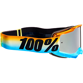 Accuri 2 Goggles - Sunset - Silver 50014-00013