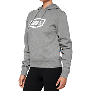 Women's Icon Hoodie - Heather Gray - Medium 20031-00005