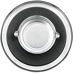 Gas Cap - Pop-Up Vented - Black 0703-0432