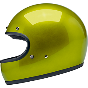 Gringo Helmet - Metallic Lime - 2XL 1002-392-506