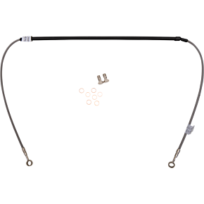 Galfer Braking Stainless Steel Brake Line FK003D876-1