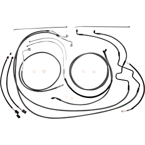 Control Cable Kit - KARBONFIBR 787872