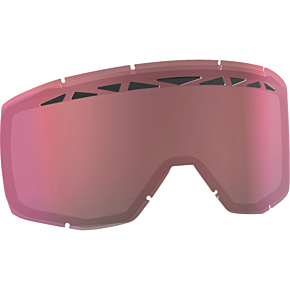 Primal/Split Snow Lens - Dual Pane - ACS - Rose 264584-134