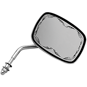 Die-Cast Mirror 20-21709